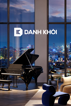 Logo Danh Khoi: Seven™ Media - Web Design