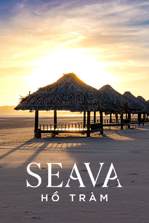 Logo Seava Resort: Seven™ Media - Web Design