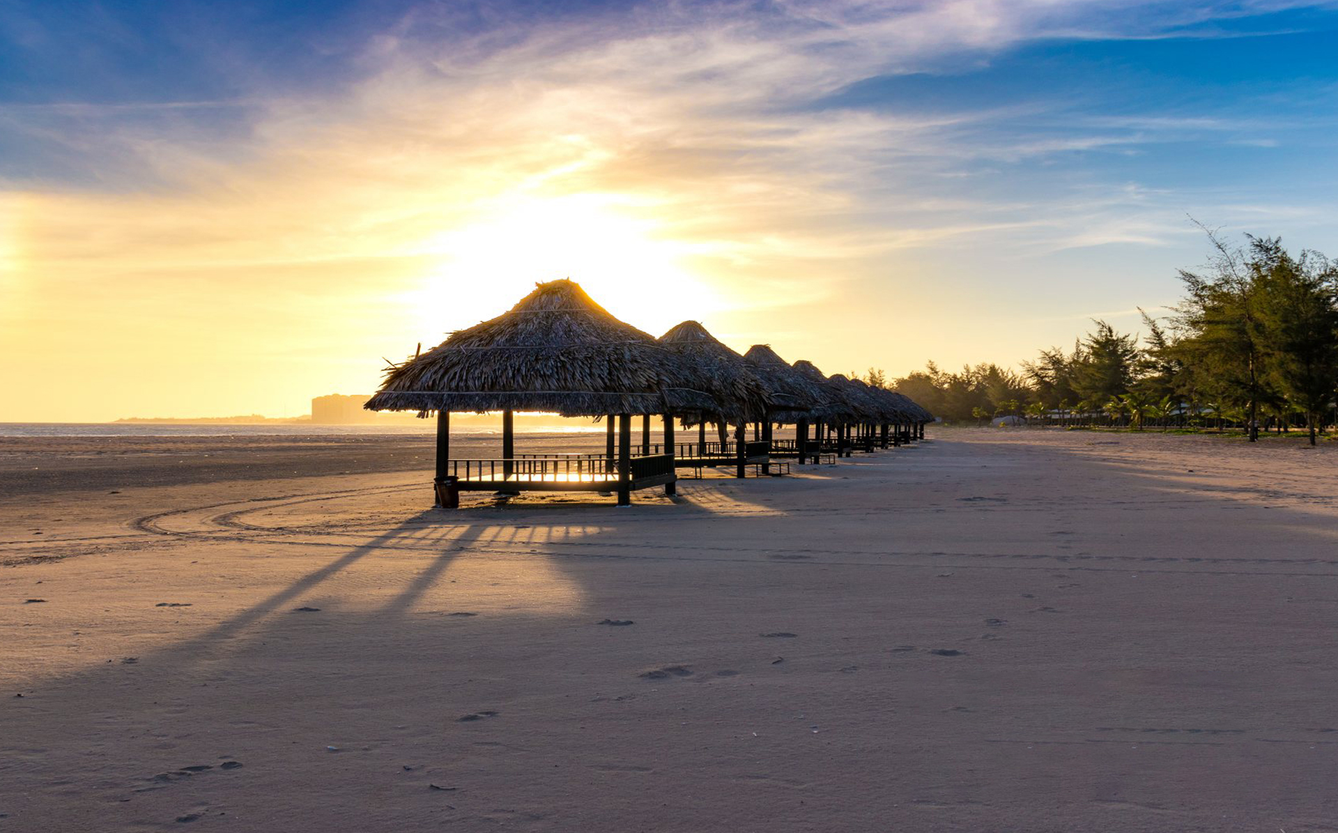 Seava Hồ Tràm Beach Resort Vietnam